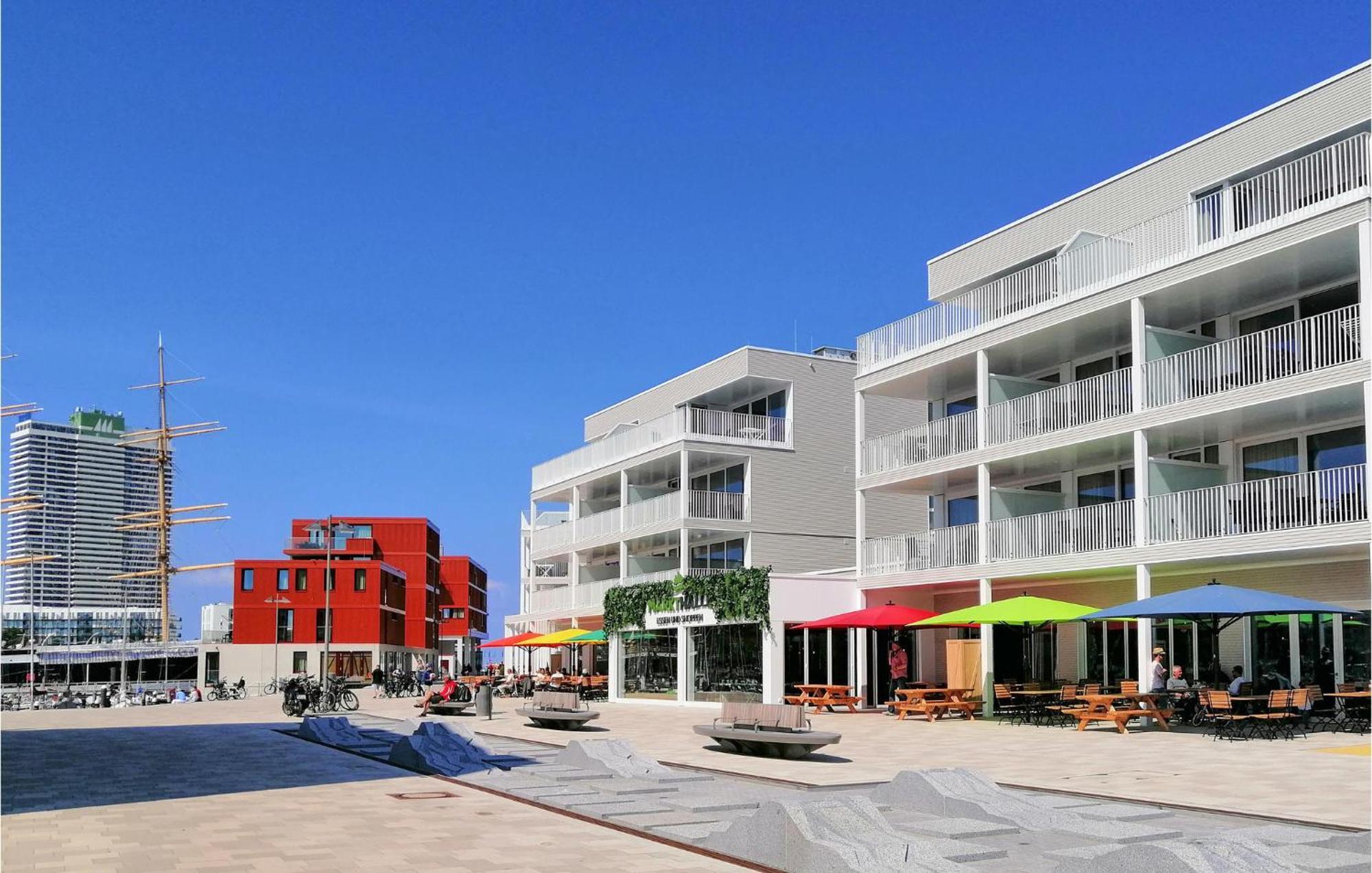 Duenenvilla Deluxe Lubeck Luaran gambar