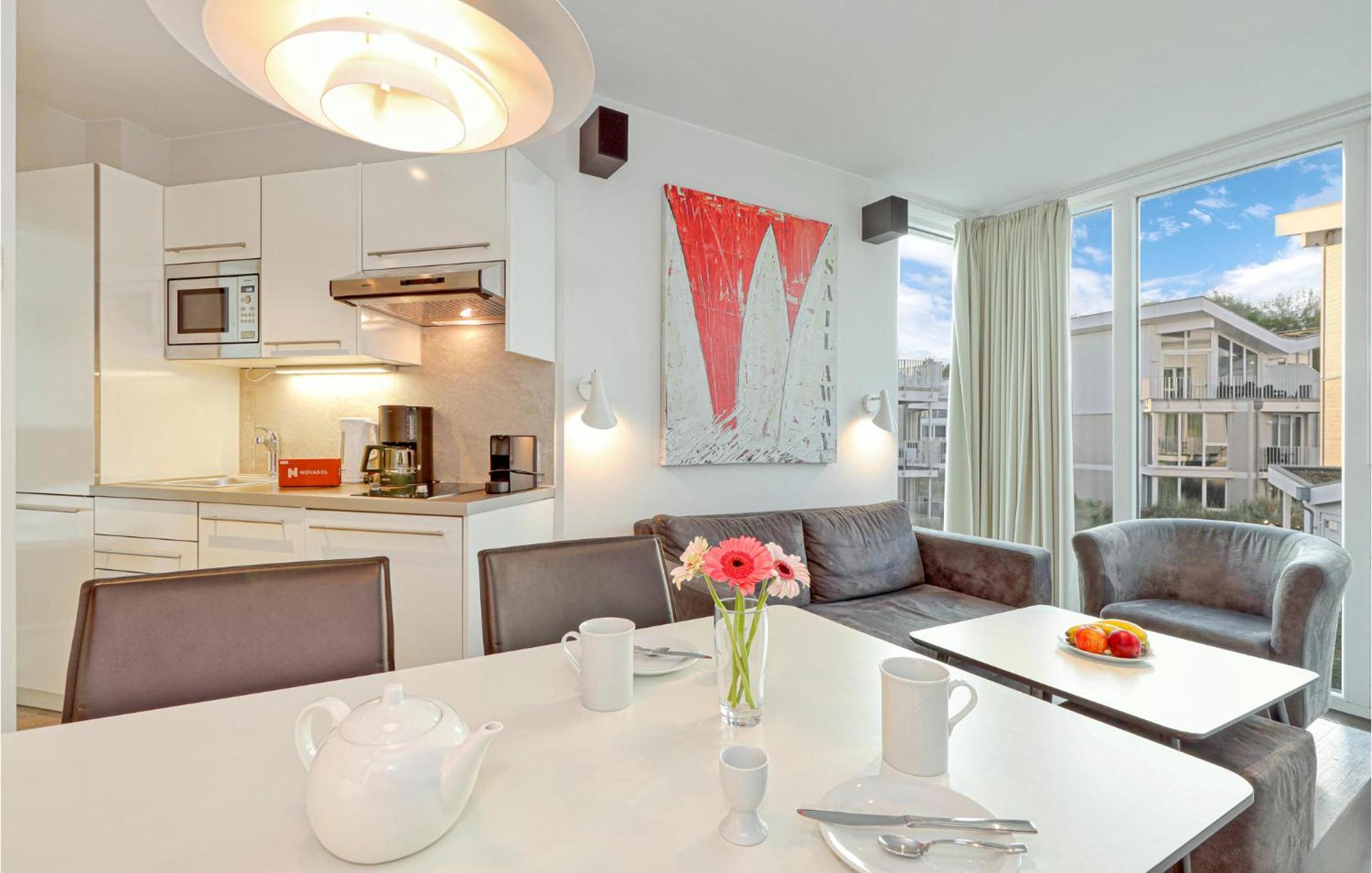 Duenenvilla Deluxe Lubeck Luaran gambar